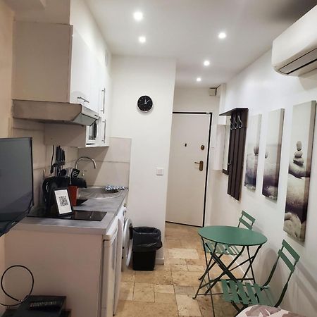 Studio Centre Cannes Forville Luaran gambar