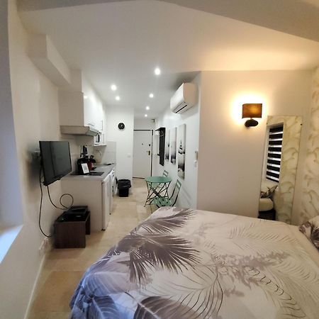 Studio Centre Cannes Forville Luaran gambar